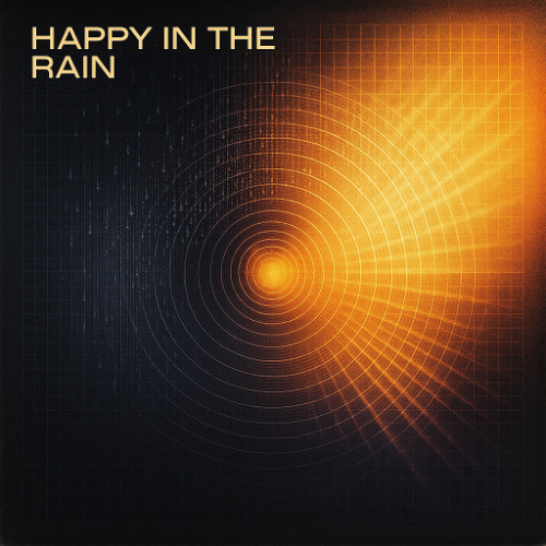 Happy In The Rain (re-mastered)