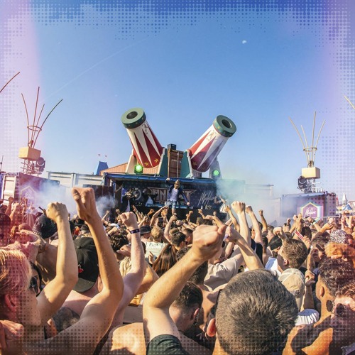Gezellige Uptempo LIVE @ Intents Festival 2023