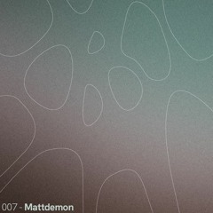 007 - Mattdemon