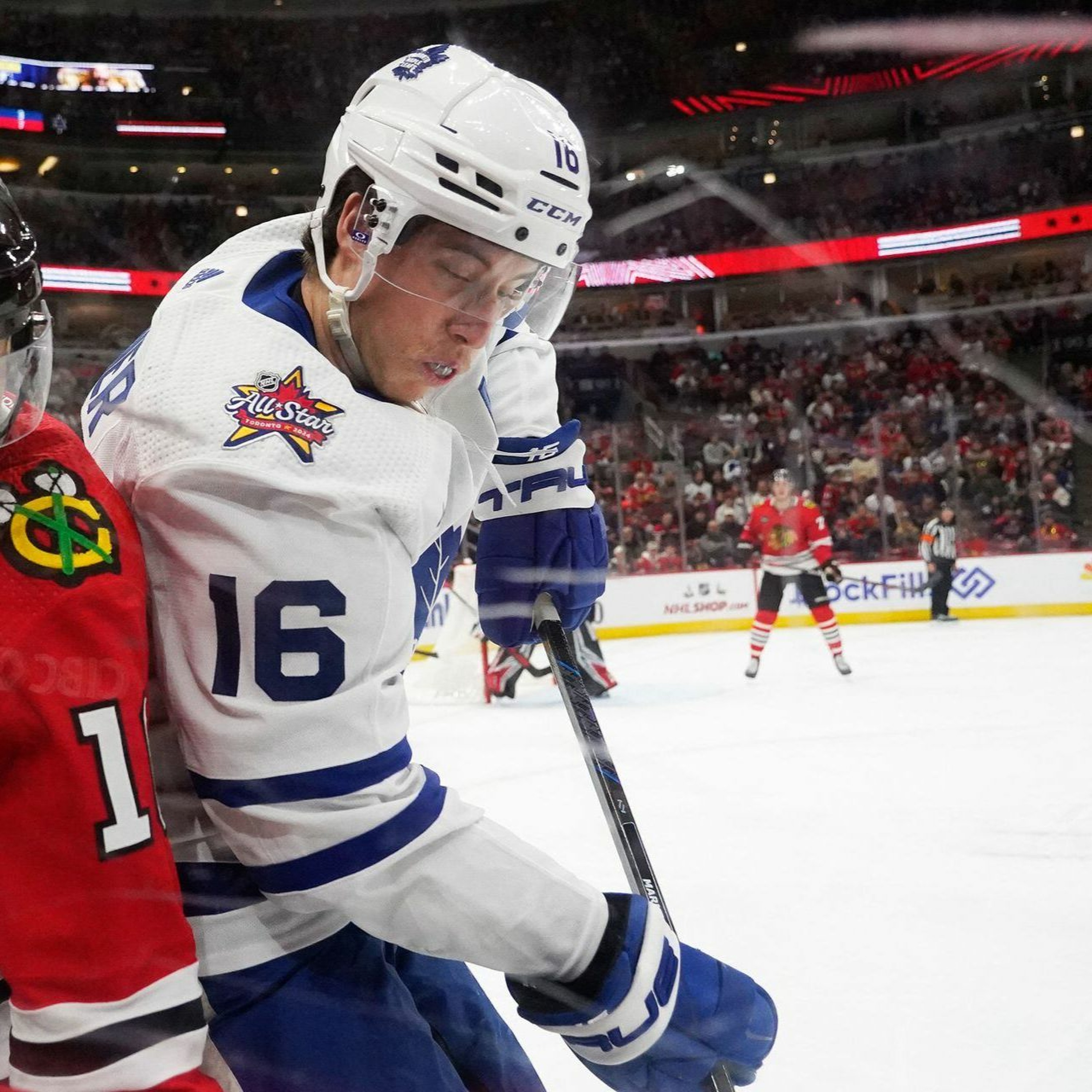 Marner & Jarnkrok's absences, McMann's new contract, and the blue line mix - MLHS Podcast Ep. 62 episode artwork