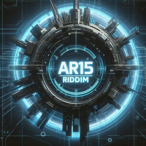 Vybz Kartel - AR15 RIDDIM BY DJ VTRINE