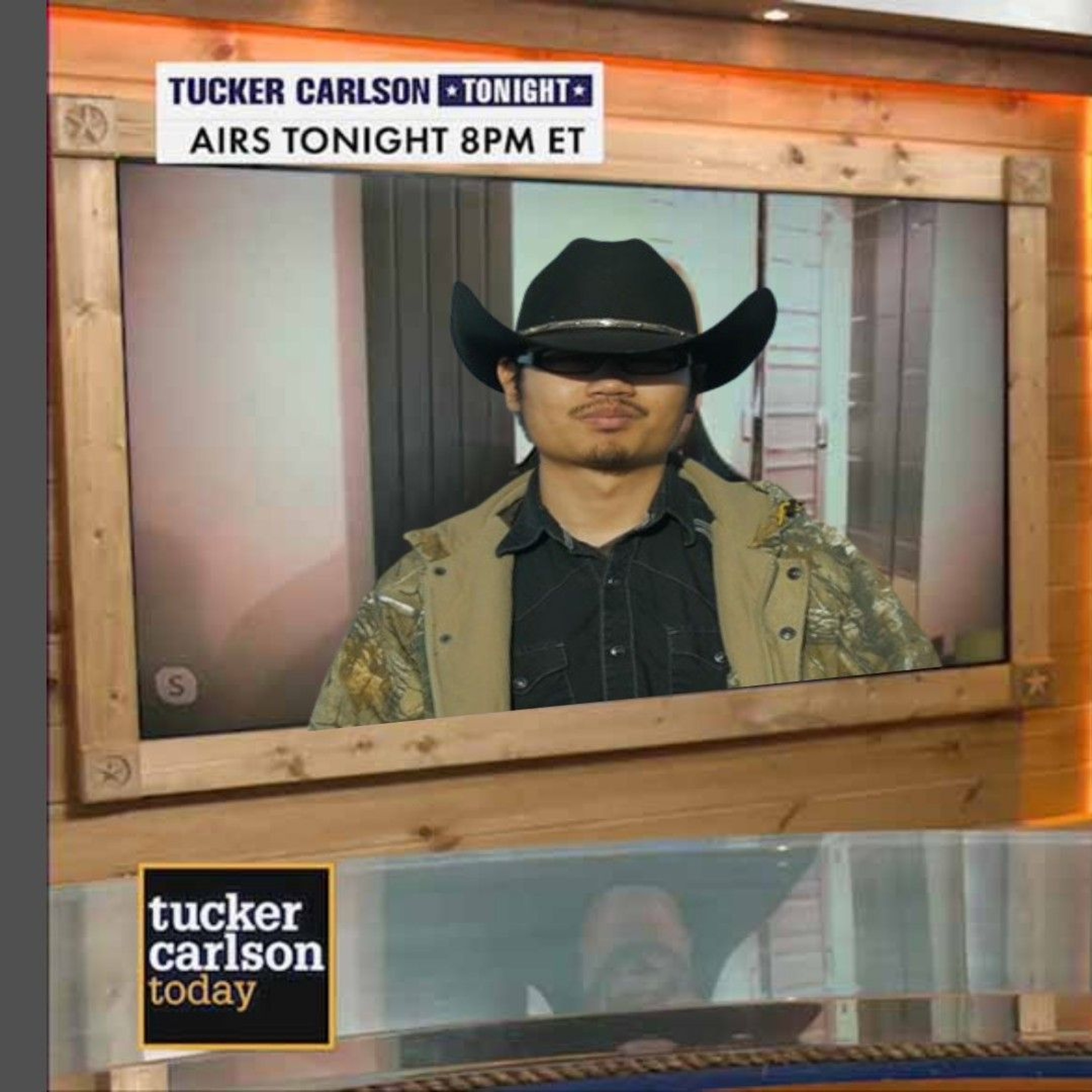164: Tucker Cowsong Presents: Redpill Chinese Guy episode artwork