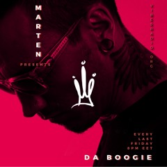 Marten Roberto Pres. Da Boogie February 2021