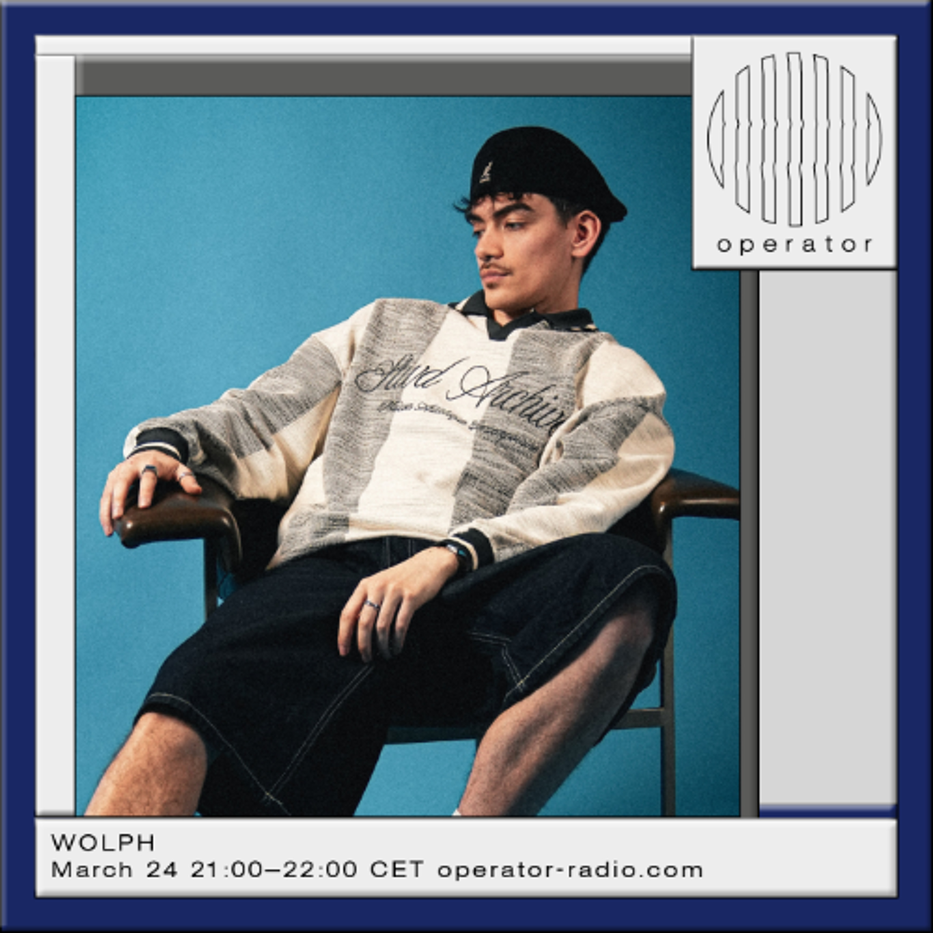 WOLPH - 24th March 2026 episode artwork