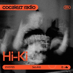 COCALESS SET #045 - HI-KI