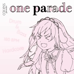 one parade (Crossfade for M3-2024 Spring)