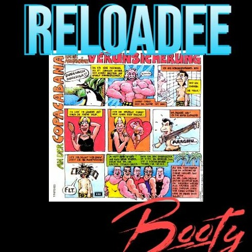 EAV - An Der CopaCabana 2k23 (ReloaDee Booty)
