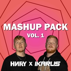 HNRY X IKARUS Mashup Pack Mix (Vol.1)