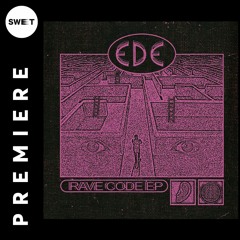 PREMIERE : Ede - Rave Code (Auggië Interpretation) [Applied Magic]