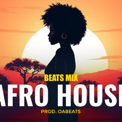Afro House Instrumental Mix 2025 | Best Afro House Type Beats & Club Instrumentals