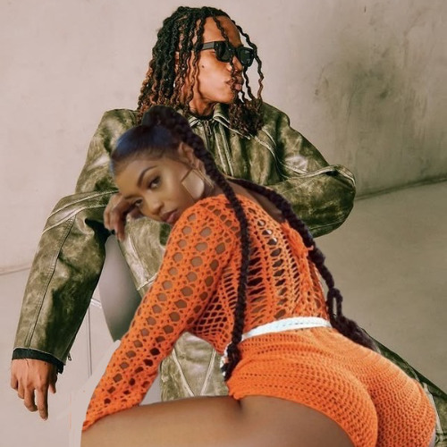 Armanii x Jada Kingdom - BALCONY