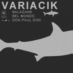 KAZ BAŁAGANE x BELMONDO x DON POLDON - VARIACIK (ale to CALVIN HARRIS - I'M NOT ALONE)