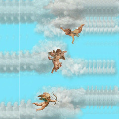 "cupido💘" - entre vermelhos e azuis