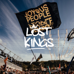 Joy Anonymous and Sammy Virji - JOY (By My Side) Lost Kings Remix