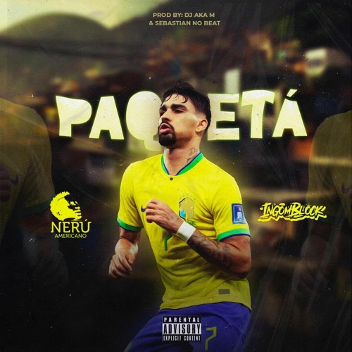 Nerú Americano feat Ingomblock - Paquetá(Afro house)(Prod.DjAka M)