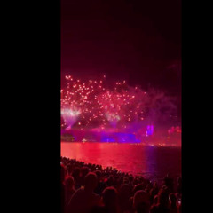 Heidelberg sound map teaser: the annual fireworks display