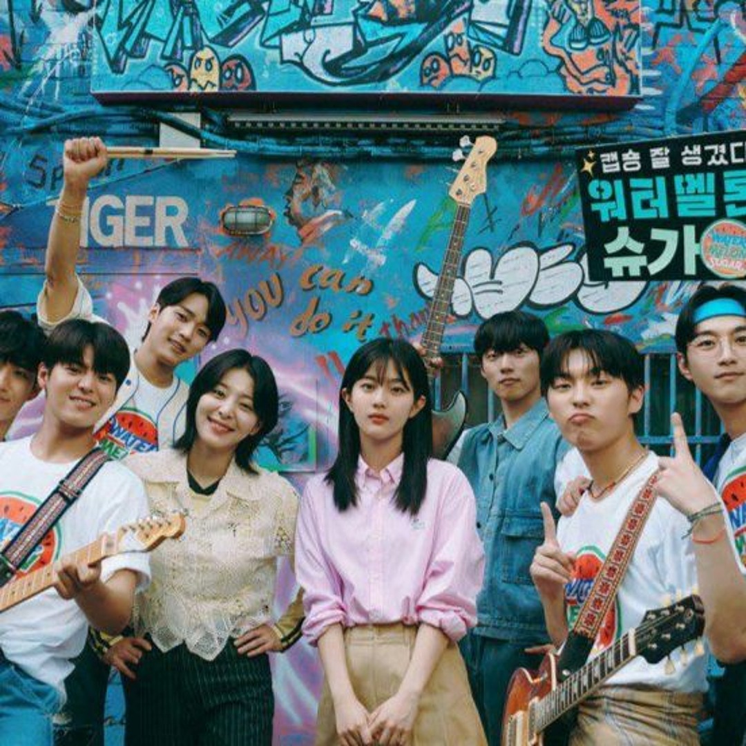 Stream Full Album - 반짝이는 워터멜론 Twinkling Watermelon OST