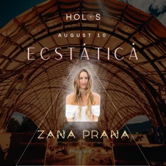 ECSTÅTICÅ Ecstatic Dance | Holos, Costa Rica | 8-10-24