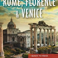 GET [PDF EBOOK EPUB KINDLE] Frommer's EasyGuide to Rome, Florence and Venice by  Eliz