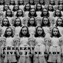 Zhelezny - Live@Ja Ne Klon Lviv APR23