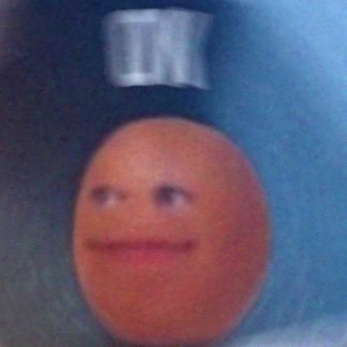 OK - an Annoying Orange megalo