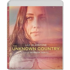 THE UNKNOWN COUNTRY blu-ray (PETER CANAVESE) CELLULOID DREAMS THE MOVIE SHOW (SCREEN SCENE) 12-14-23