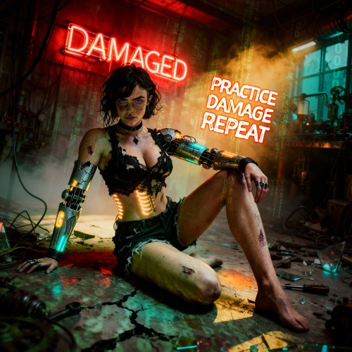 Practice, Damage, Repeat