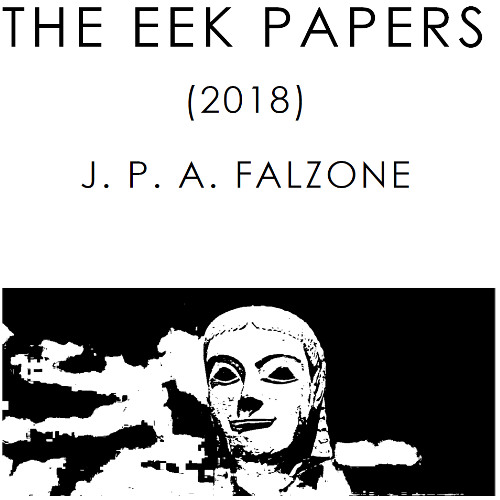 The Eek Papers [excerpt]