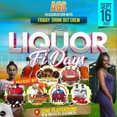 RuffCut 9/22 (Liquor Fi Days)