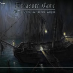 Adrian Von Ziegler Pirate Music - Treasure Cove