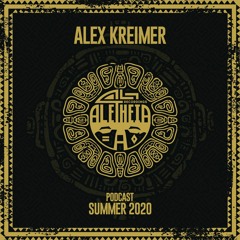Alex Kreimer Aletheia Podcast Summer 2020
