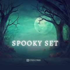 Spooky Set