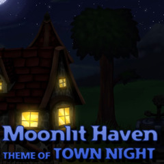 Vanilla Calamity Mod Music - "Moonlit Haven" - Theme of the Town Night