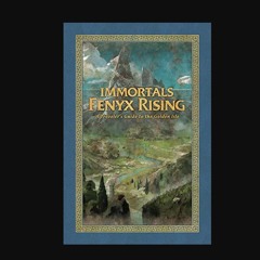 Immortals Fenyx Rising: A Traveler's Guide to the Golden Isle     Hardcover – November 1, 2022