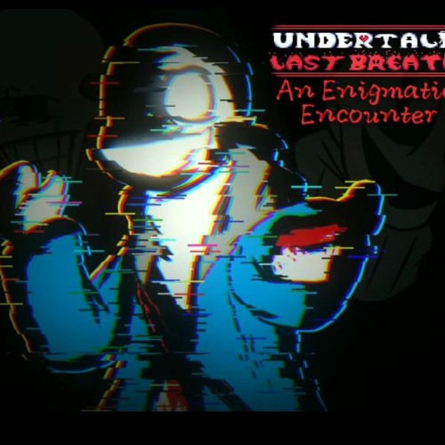 An enigmatic encounter slowed. An enigmatic encounter phase 3.