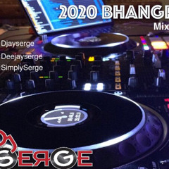 2020 Bhangra Mixtape Dj Serge