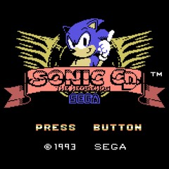 Sonic The Hedgehog CD [US] - Sonic Boom (Sega 8-bit SN76489 Chiptune Cover)