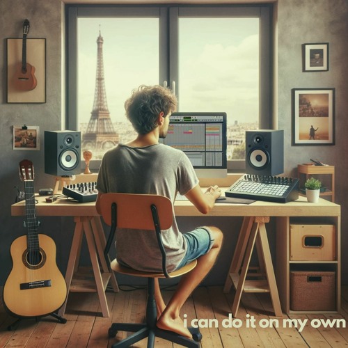 i can do it on my own