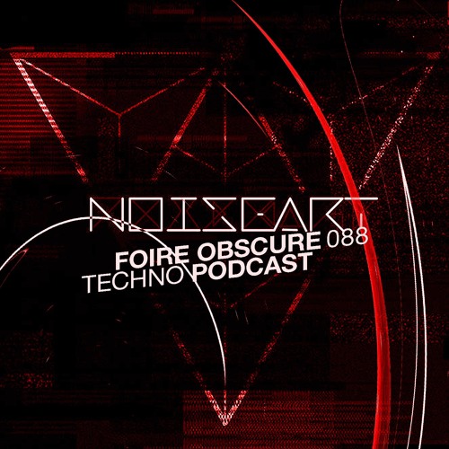 Foire Obscure 088 by Noise Art