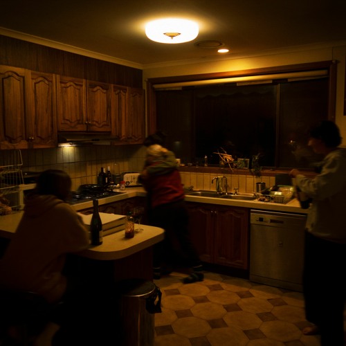 object impermanence