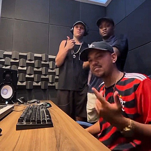 TA COM SAUDADE - MC PS DASPATY feat MC RB ( DJ BR SAMPLER ).mp3