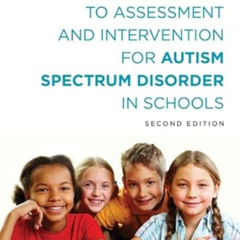 [FREE] EBOOK 📪 A Best Practice Guide to Assessment and Intervention for Autism Spect
