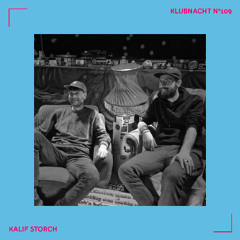 Surikat & Gazelle Reh @Kalif Storch Klubnacht N°109 24H Closing 15.06.25