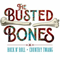 Busted Bones Live@Stockyard Saloon, 1/14/24 Blame It