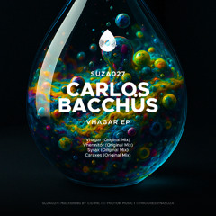 [SUZA027] Carlos Bacchüs - Vhagarp EP [PREVIEW]