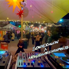 Sound Salon x Mondscheinexpress // Organic & Progressive House