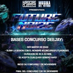 #CONCURSOFUTURENOIZE|PUTRUNAMIX