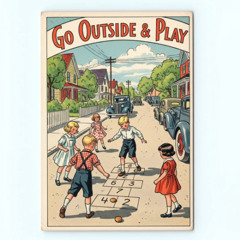 Elliott Vaughan - Go Outside and Play