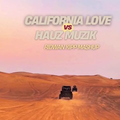CALIFORNIA LOVES HAUZ MUZIK - FUNKY MASHUP (PITCH ALTERED FOR COPYRIGHT)