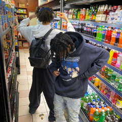OSAMASON + LIL CANDY PAINT - MAXX [PROD. 19THOU]